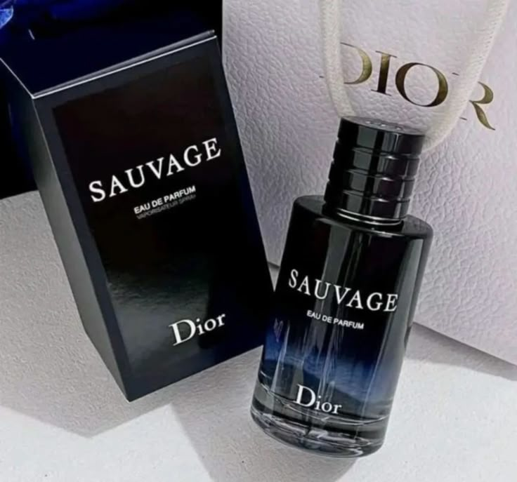 Dior Sauvage 100mL - EAU DE PARFUM