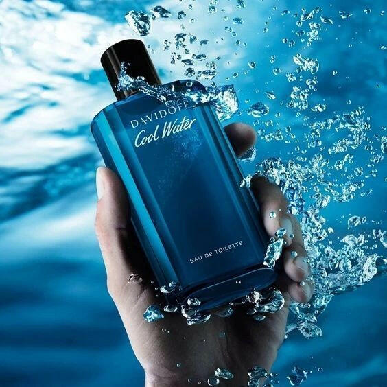 David Off Cool Water For Women - 100mL - EDT - Scentique