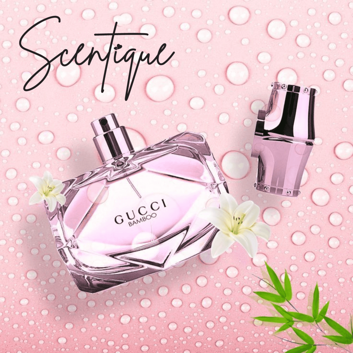 Gucci Bamboo - 100mL - EAU DE PARFAUM - Scentique