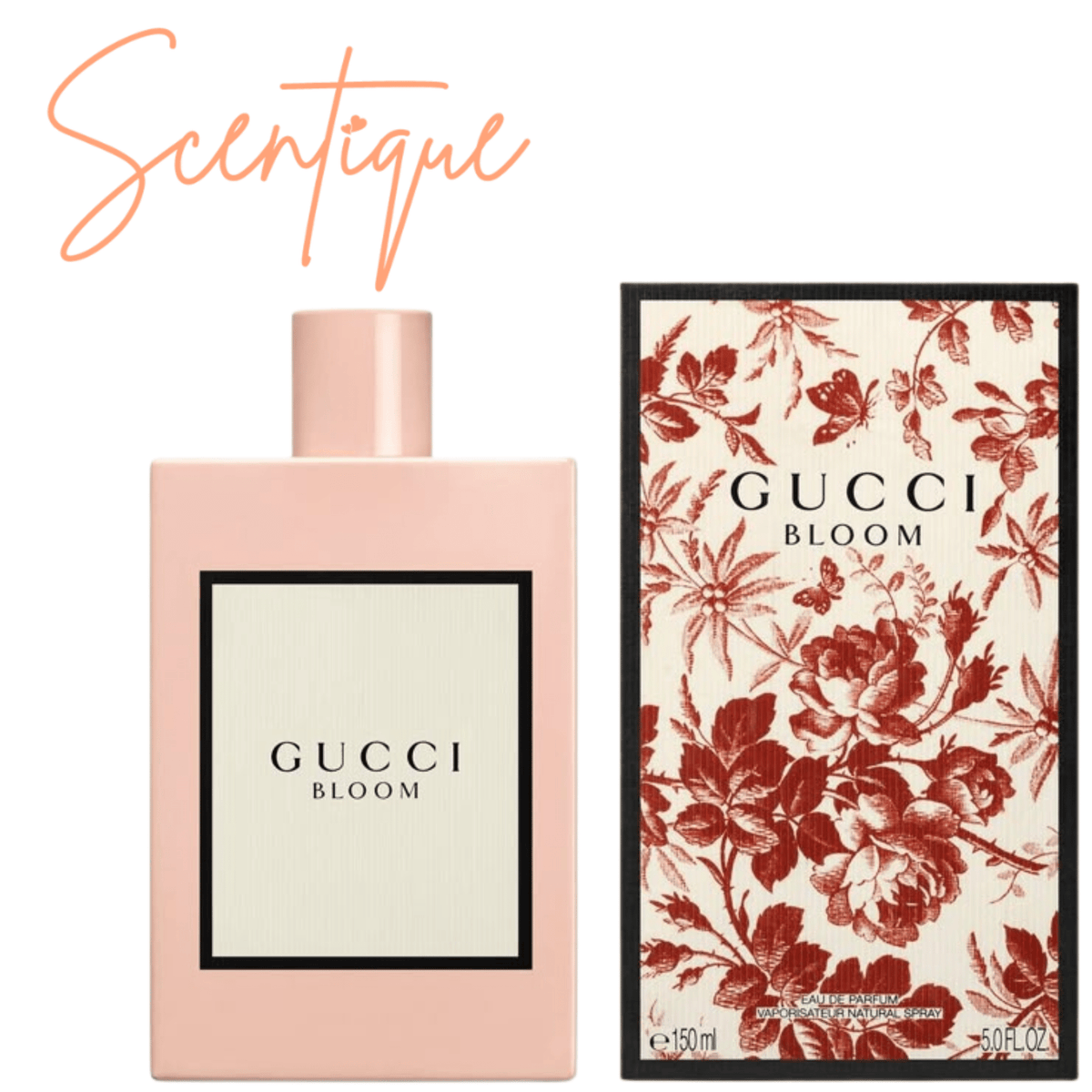 Gucci Bloom - 100mL - EAU DE PARFAUM - Scentique