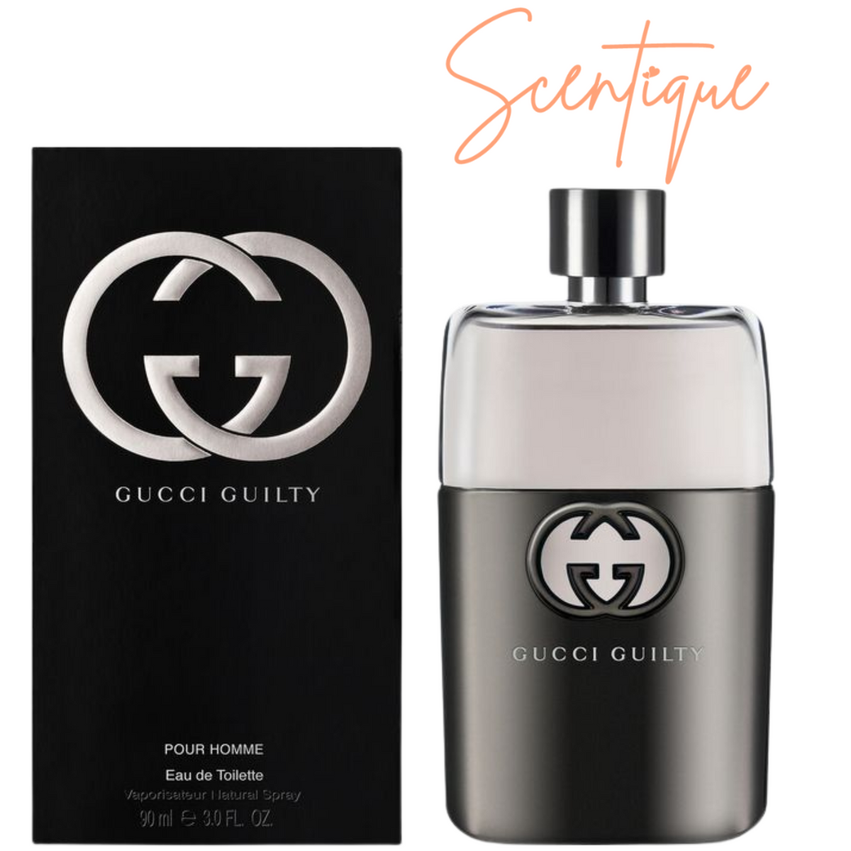 Gucci Guilty - 100mL - EDP